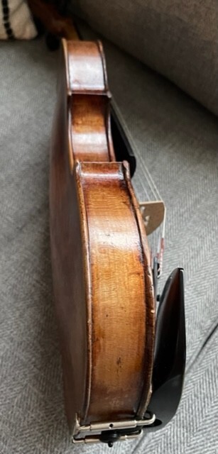 Josef Kolotz Vintage violin