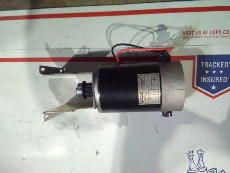 atv track arcade steering motor working #2