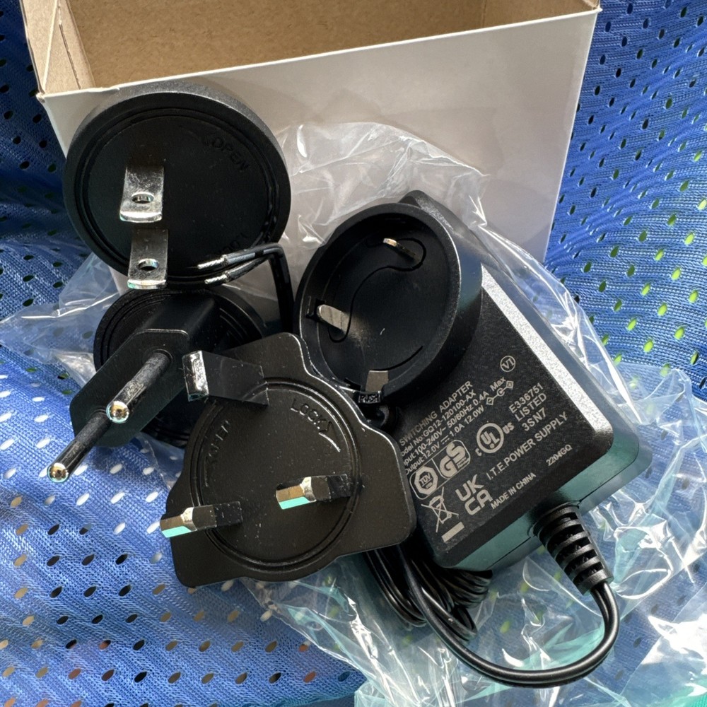 Comnet PS12DC-1A 12V 1A Power