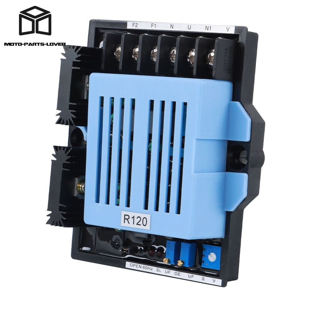 R120 Automatic Voltage Regulator Replacement for Brushless Diesel Generator