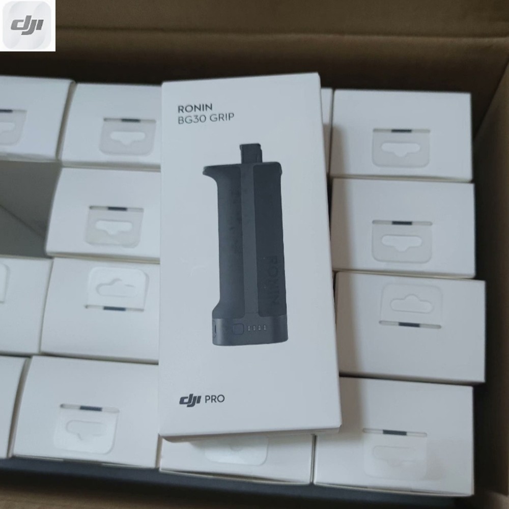 Original DJI RS BG30 Battery Handle Camera Battery Handle
