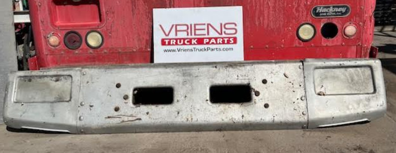 GMC  GENERAL MOTORS BUMPER-FRONT ASSEMBLY 2059544