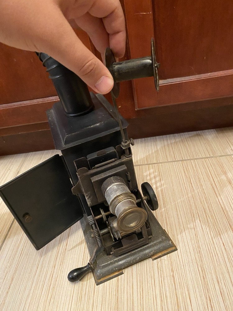 Antique Magic Lantern