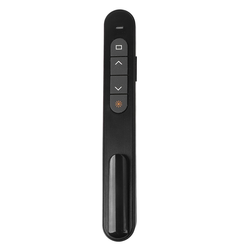 Wireless Presenter Remote Control Presentation Click Pointer PPT Clicker Fo BG⭐