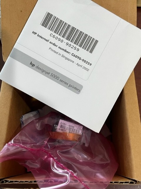 HP DJ 5500 Line Sensor Serv Q1251-60275