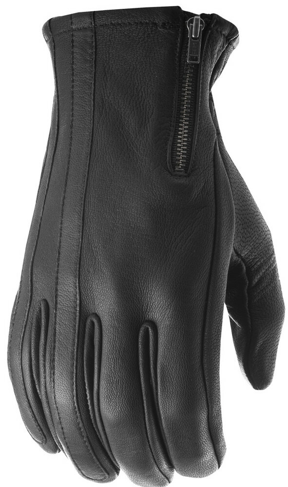 Highway 21 Recoil Black Gloves