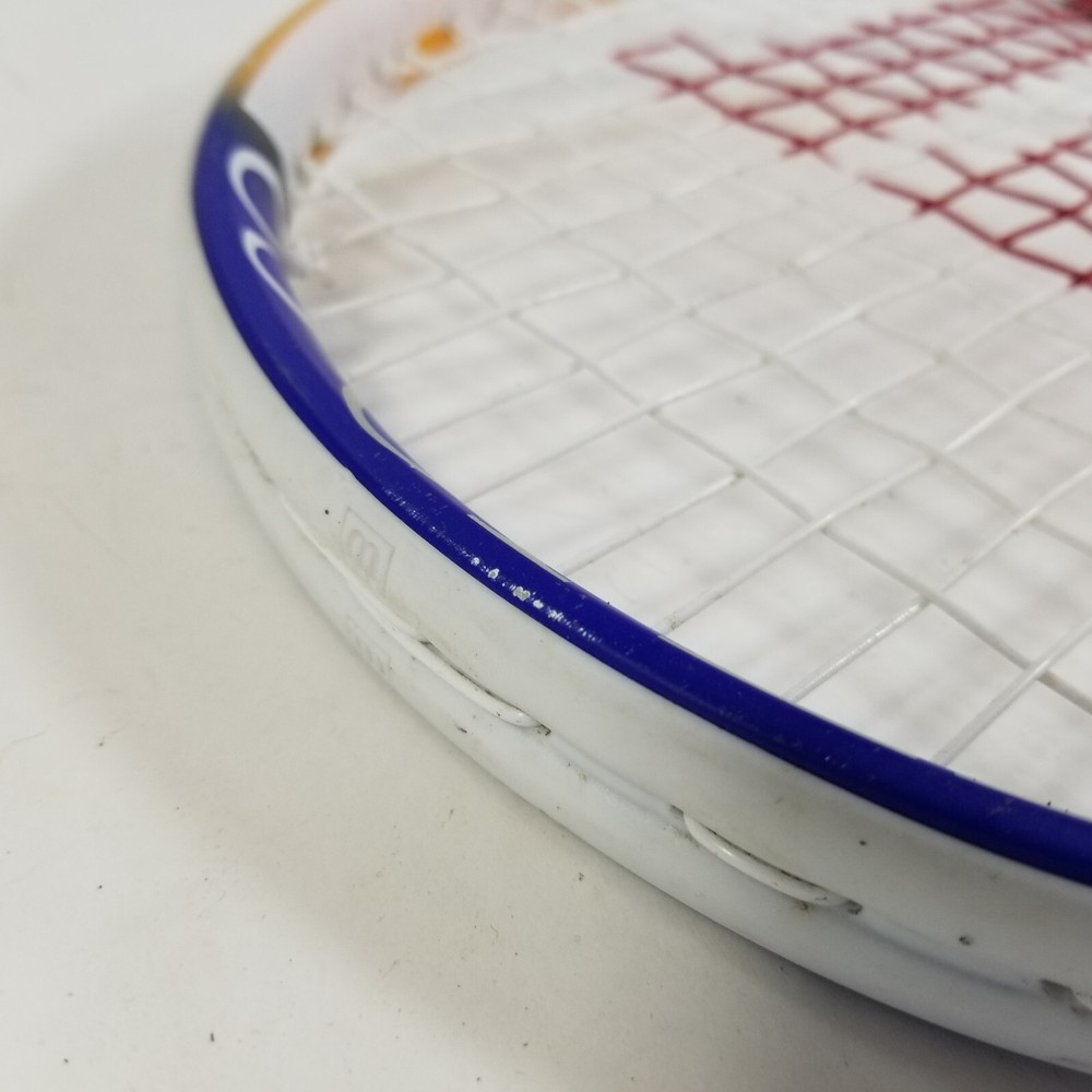 Wilson US Open Volcanic Frame Technology, 4 1/4