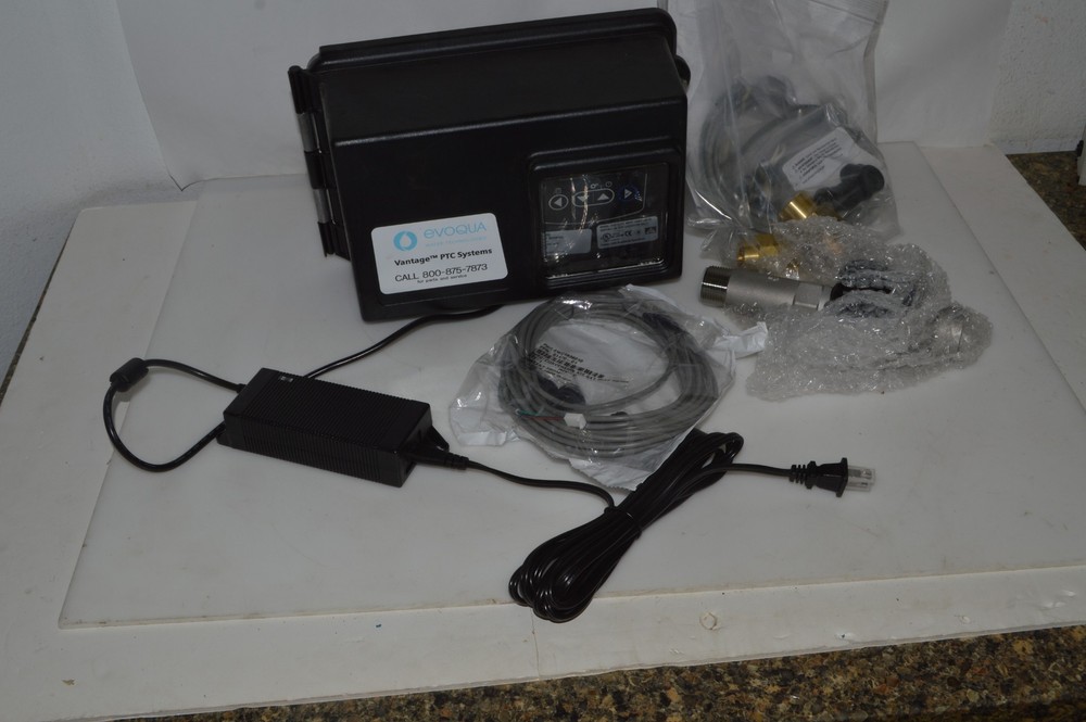 ^^ EVOQUA VANTAGE PTC SYSTEM- PENTAIR NXT2 TIMER- MORE- NEW IN BOX (UGK64)