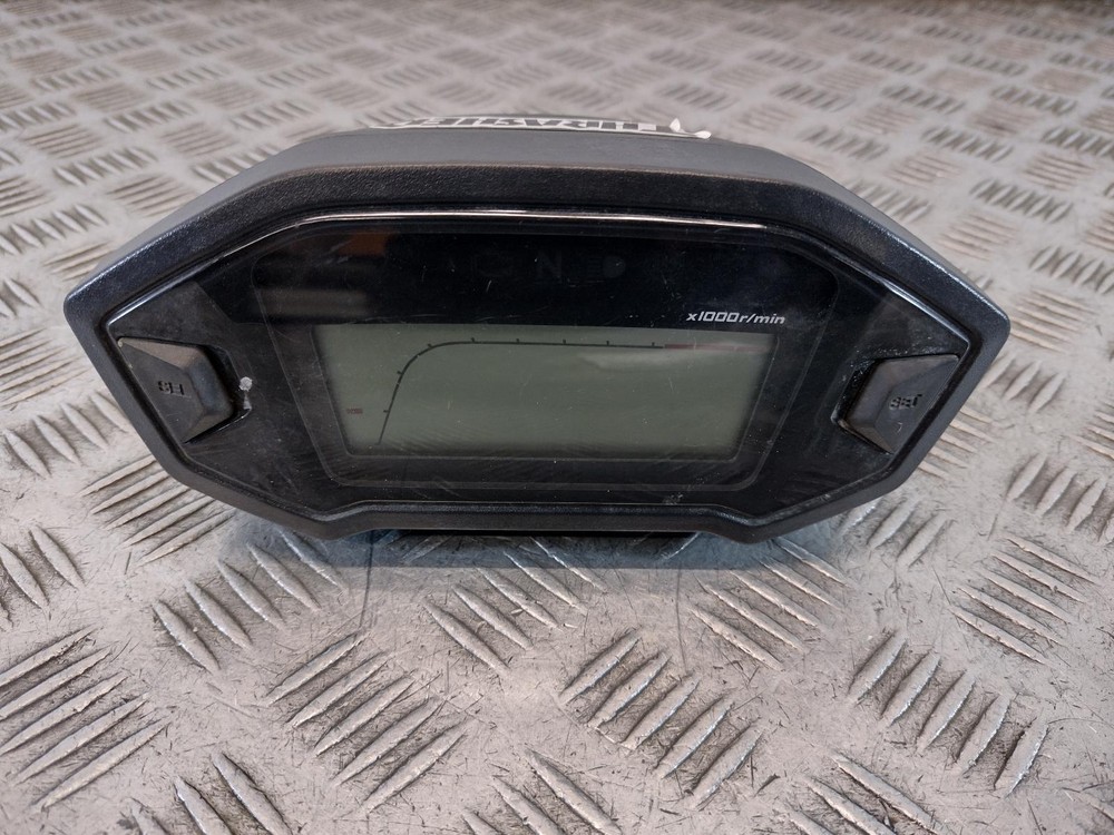 HONDA MSX 125 Clock