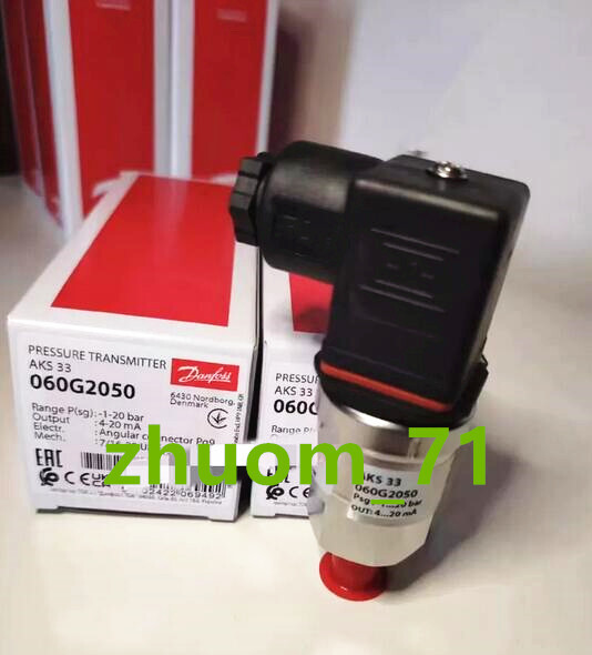 1PC Danfoss pressure sensor AKS33 060G2050
