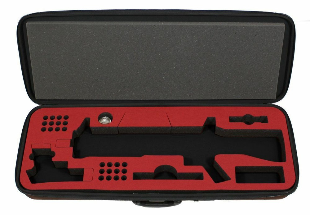 Peak Case - Multi-Gun Case For A UTS-15 Shotgun & Handgun
