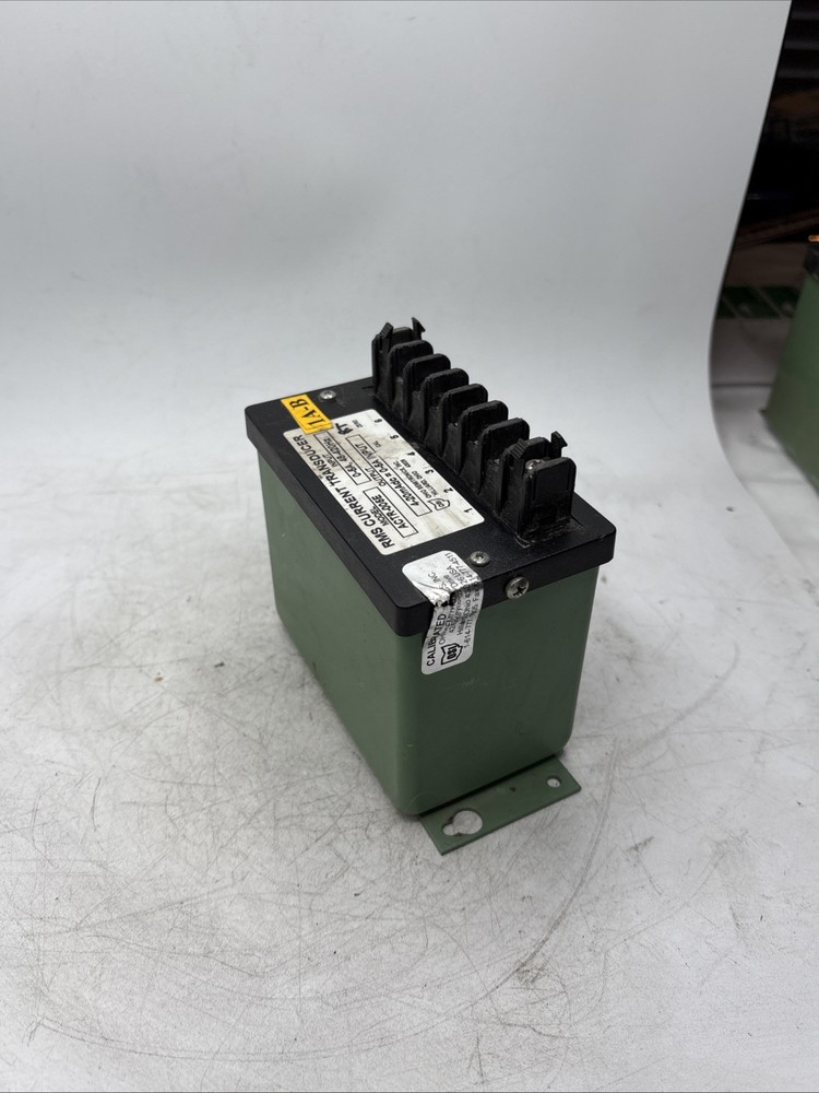 Ohio Semitronics Current Transducer Model ACTR-005E