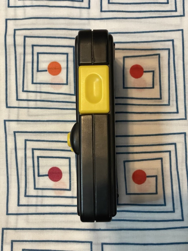 SLOT GAME HANDHELD ELECTRONIC GAME MODEL TS-055 TESTED WORKS