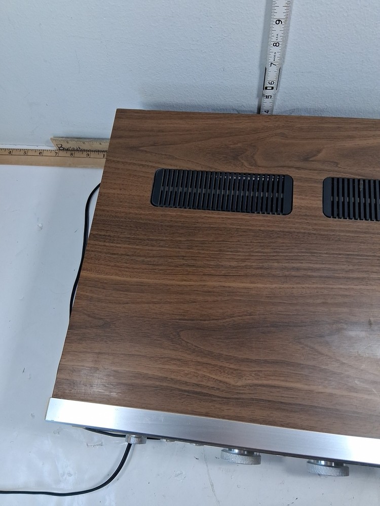 Sansui G-3000 Receiver TD12T