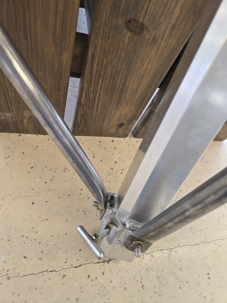 Shoremaster Infinty Dock Leg Pocket