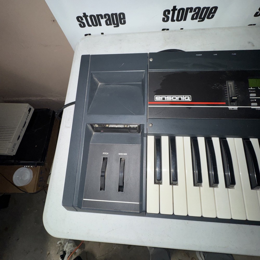 Ensoniq Mirage DSK-1 READ