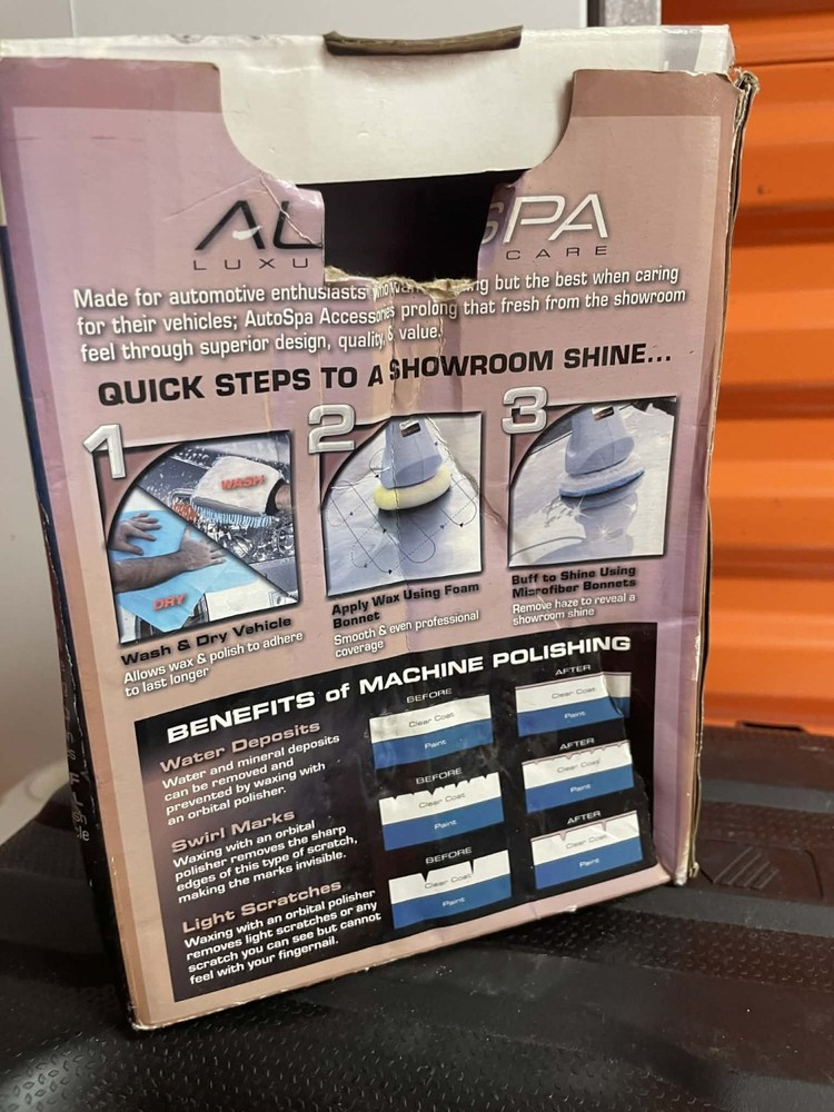 Auto Polisher