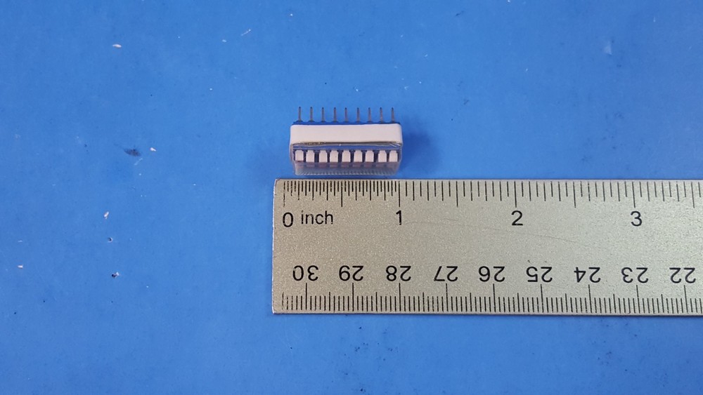 ONE PC- EECO DIP WITH 9 POSITION, 240009GB