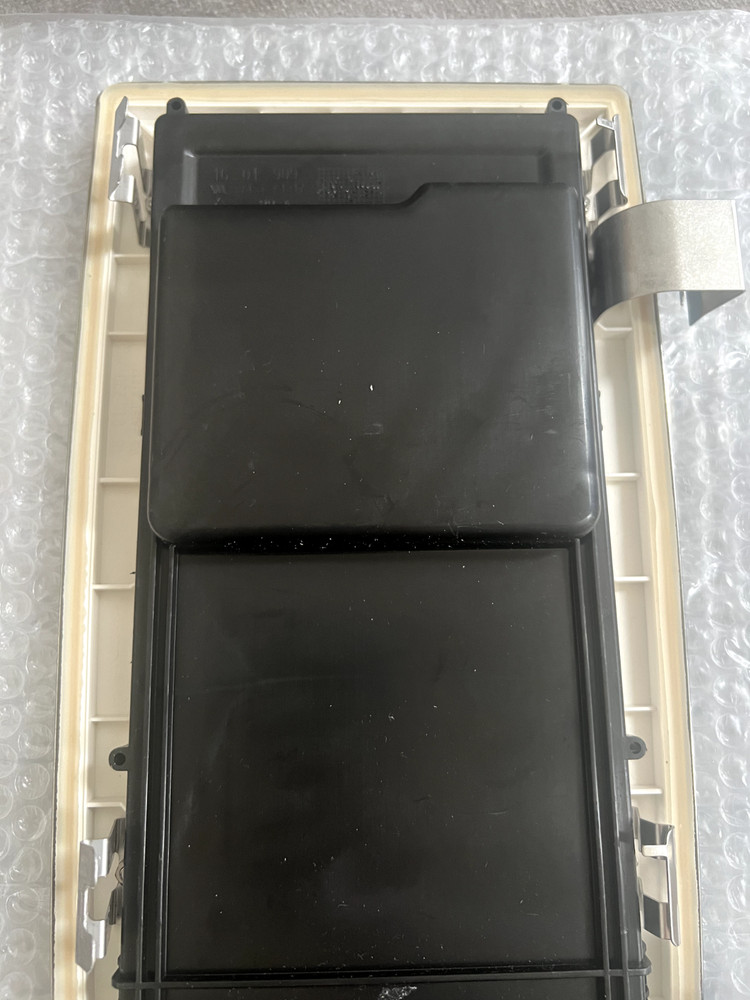 Rational Control Panel Insert With Overlay 87.01.005