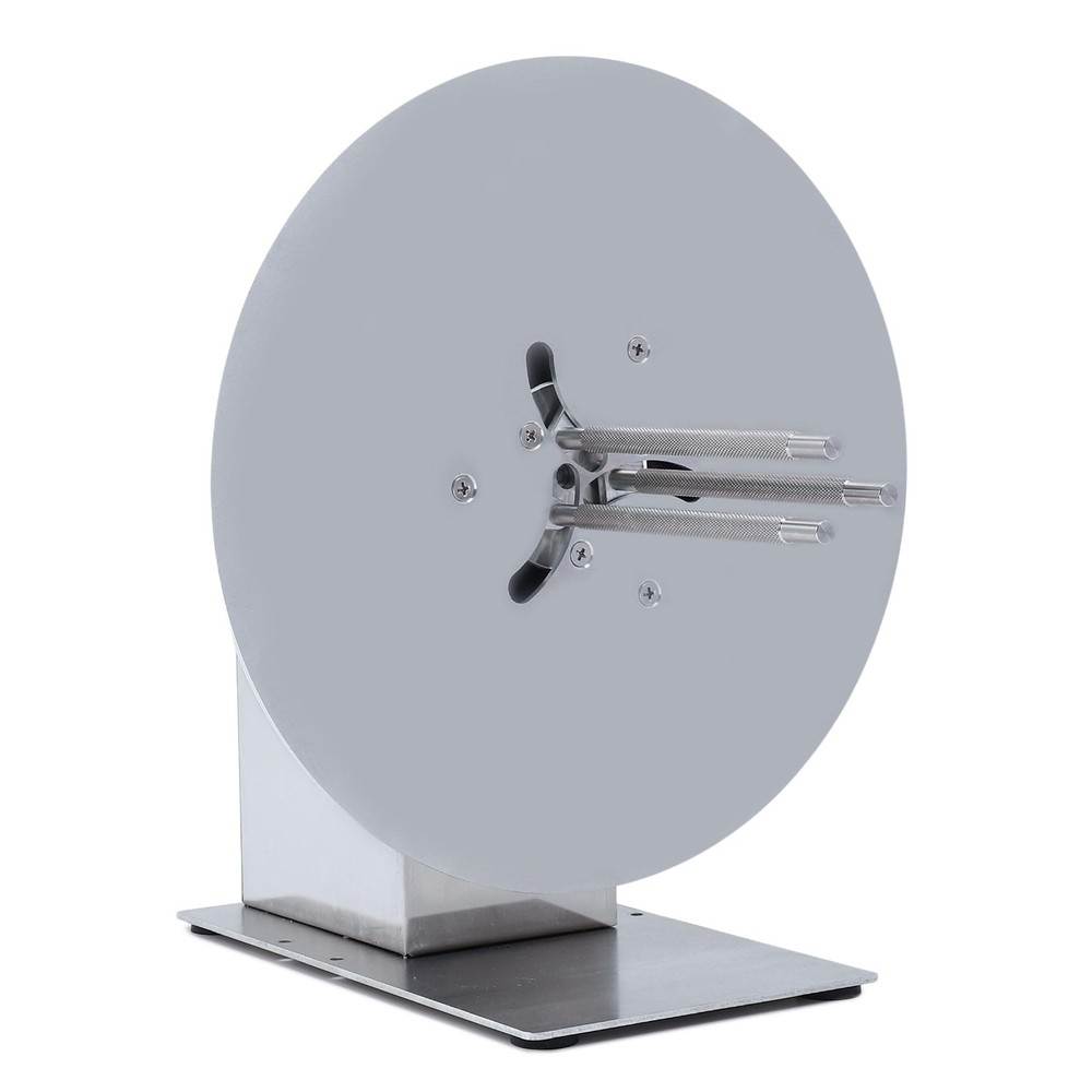 U.S. Solid Automatic Label Rewinder 11.8 in Roll Diameter 5.91 in Width