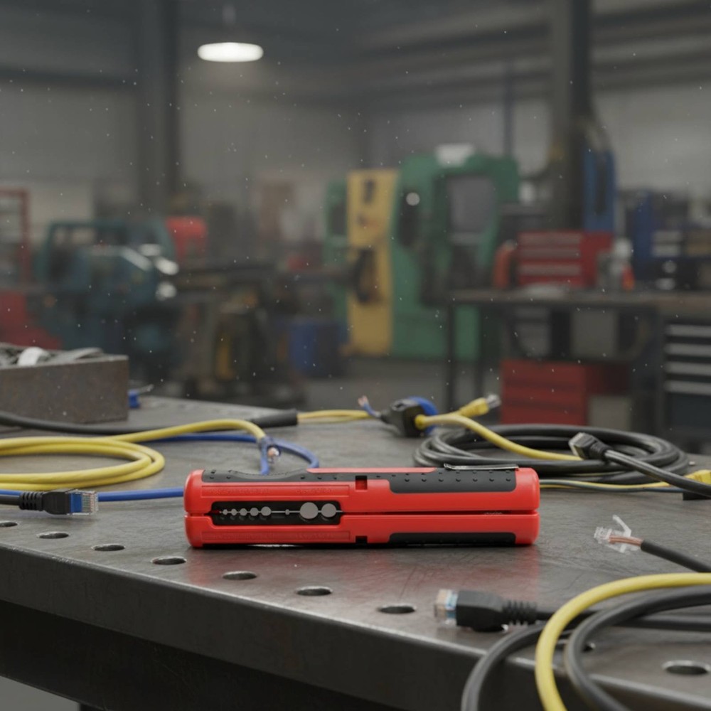 Pen-Type Cable Pocket Wire Comfortable Grip