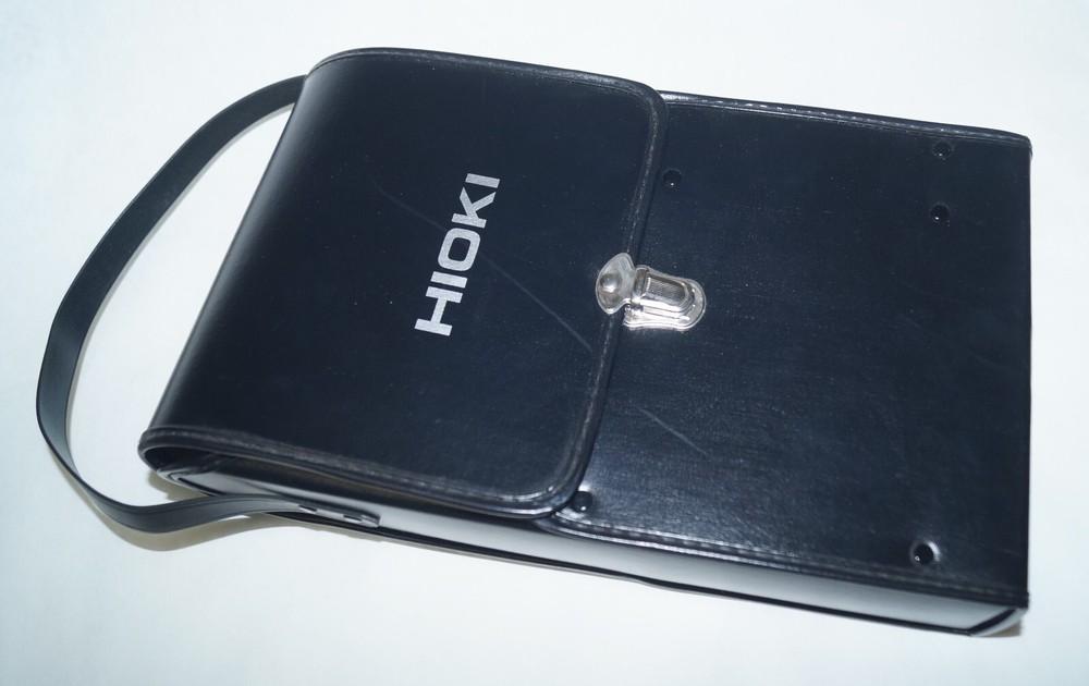 HIOKI UNIVERSAL CLAMP ON CT 9279 High Percision Current Sensor AC/DC 500A