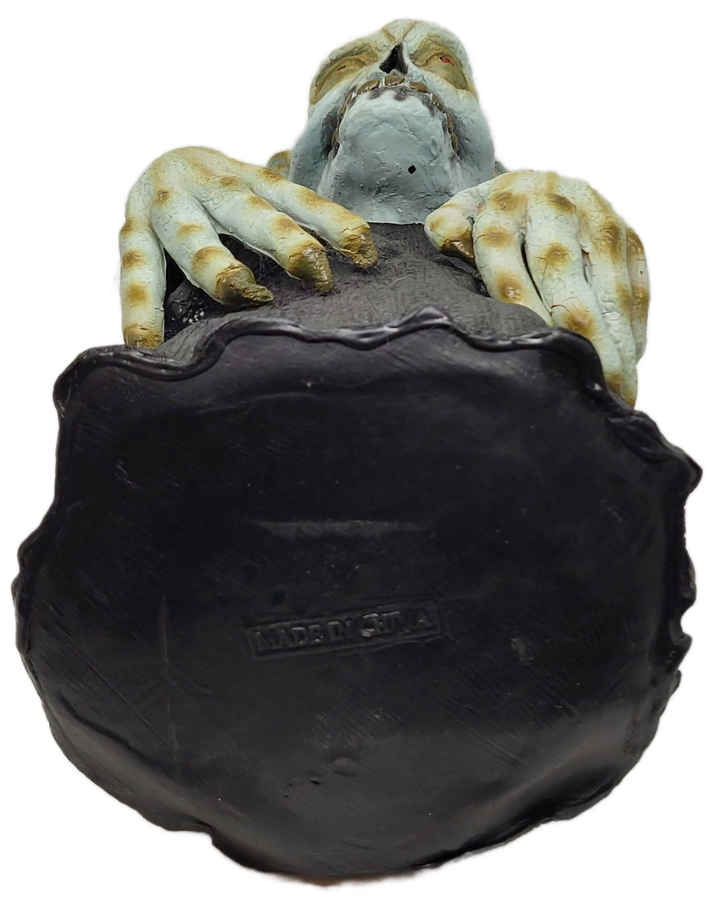 Zombie 14" Latex Statue