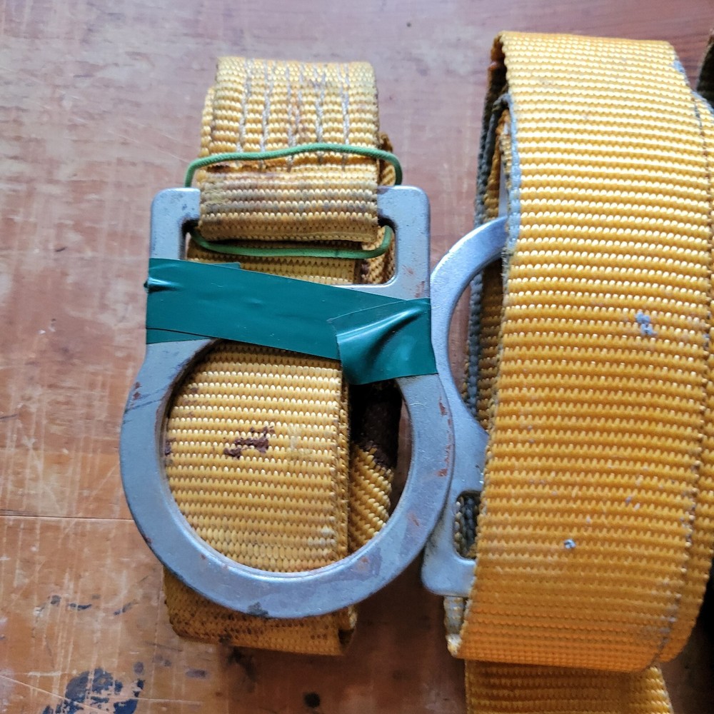 Nylon Cross Arm Strap Set - 6 pieces