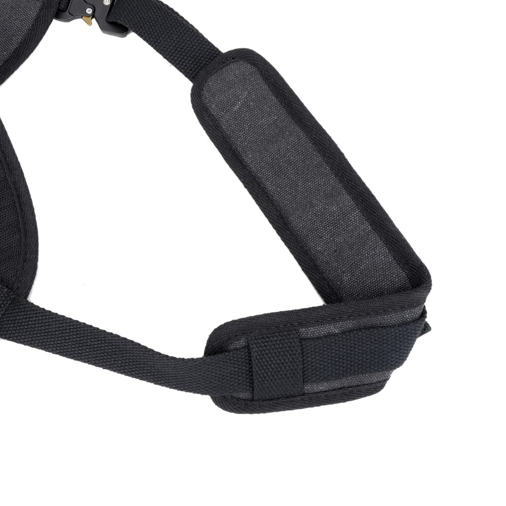 Right & Left Shoulder Field Shield Leather Archery Half Chest Protector Guard