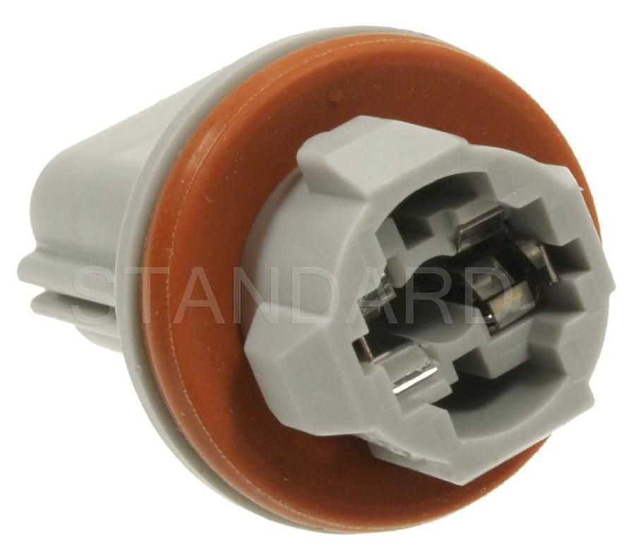 License Plate Light Socket SMP For 2007 Ford Explorer