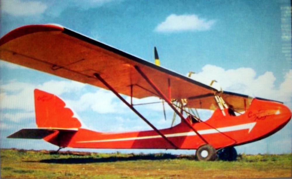 CURTISS-WRIGHT JR. & DRAFTY PLANS + BUILDING ARTICLES RC & FF Model Airplanes