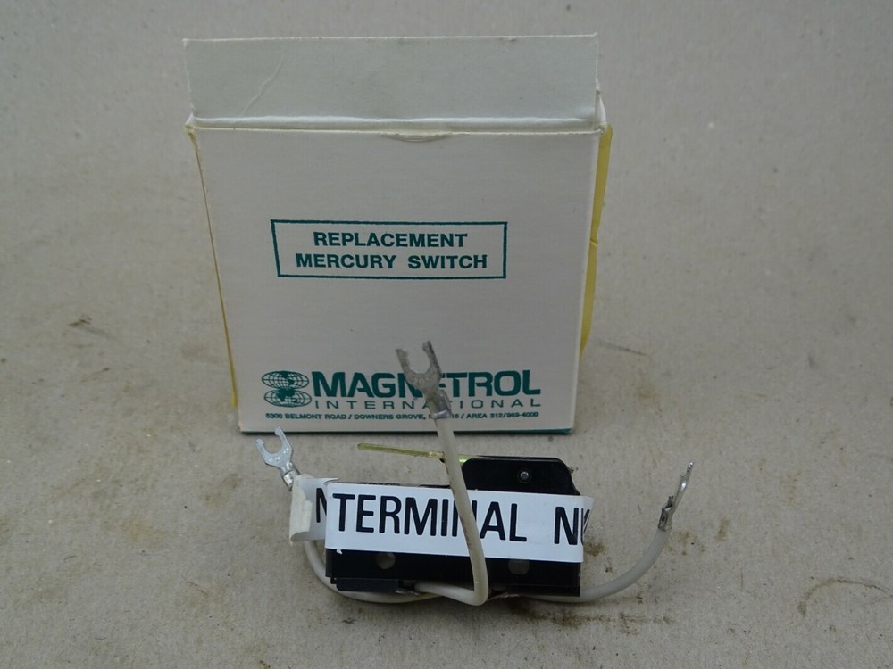 Magnetrol Replacement Switch , 89-7101-020