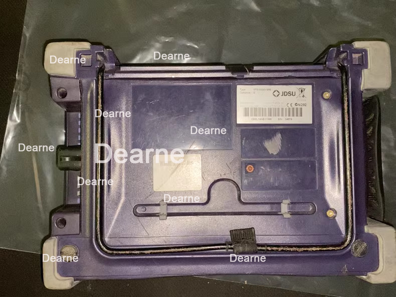 JDSUVIAVI MTS6000L Optical Time Domain Reflectometer