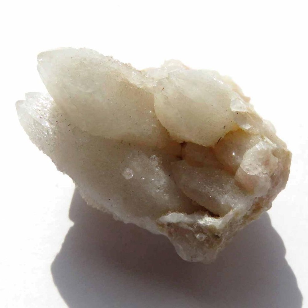 SPIRIT QUARTZ Cactus Crystal Cluster TR433