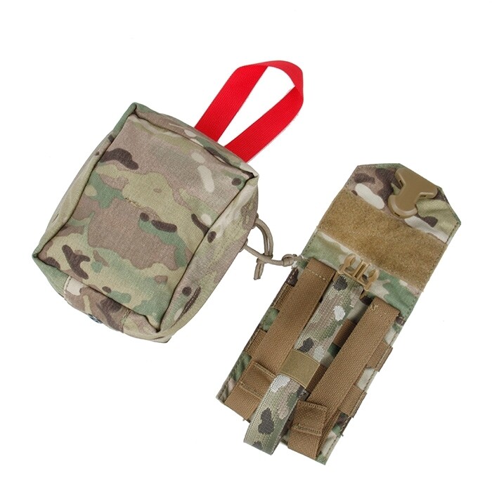 TMC Small Size Medical Pouch (Multicam) TMC2917-MC
