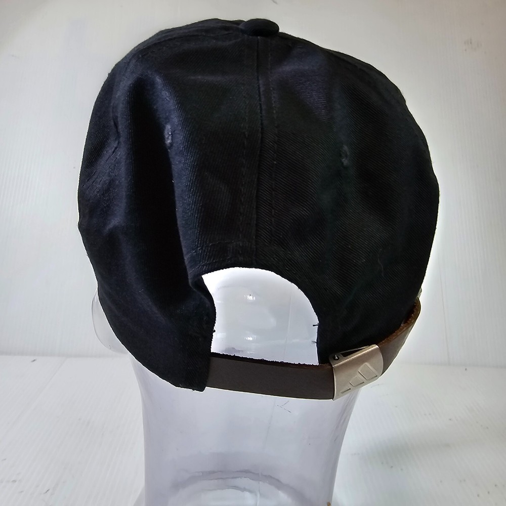 Adidas Golf Clutch Adjustable Hat Cap Black one size
