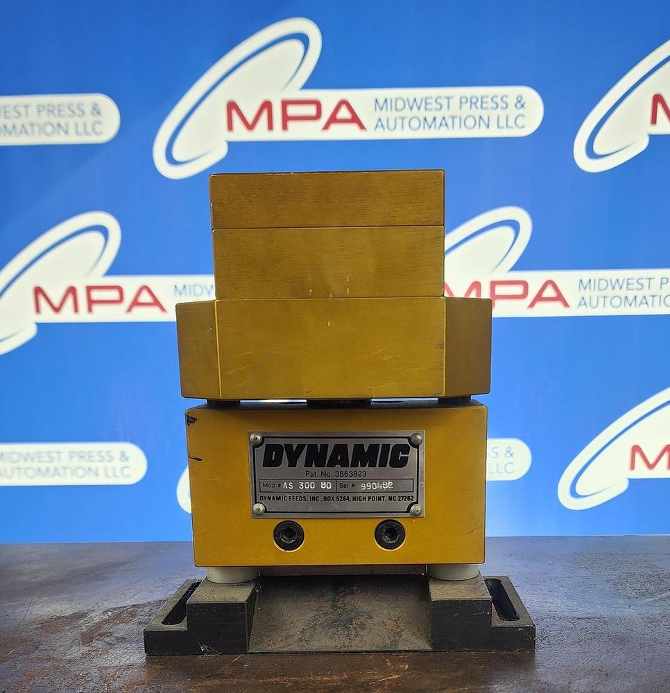 Dynamic AS/300/80 Small Gold Shear Max width: 3.15” Max cross section: .010”