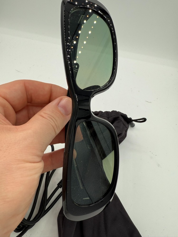 LG AG-S250 Active Shutter 3D Immersive Viewing Glasses : Unused