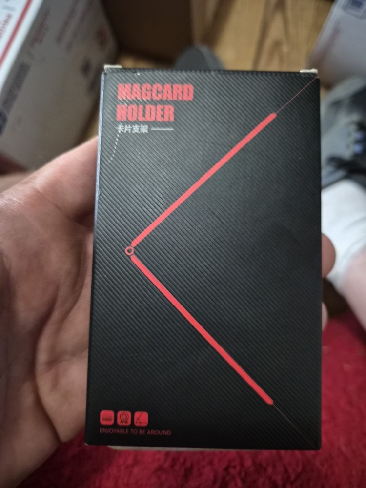 Magcard Holder