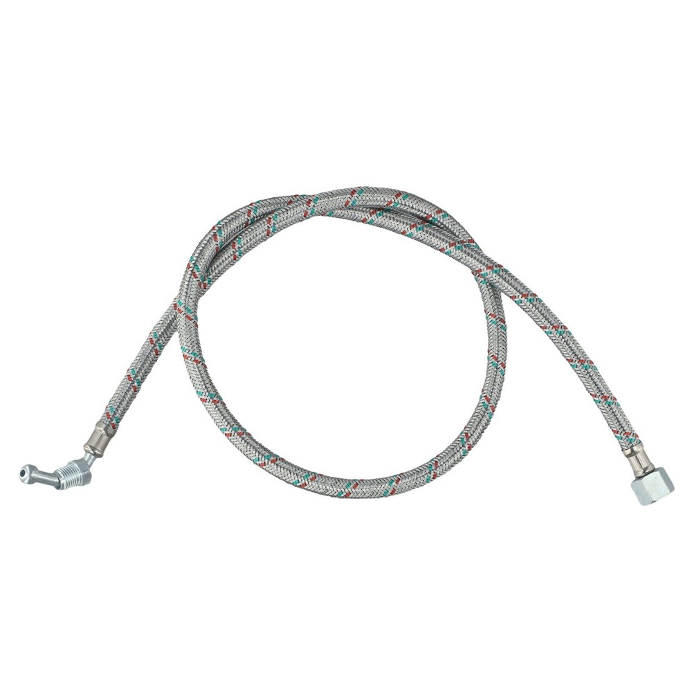 Oil Line for Riello 40/Mectron Burners 38 Female x 14 Male Elbow 35 Inches