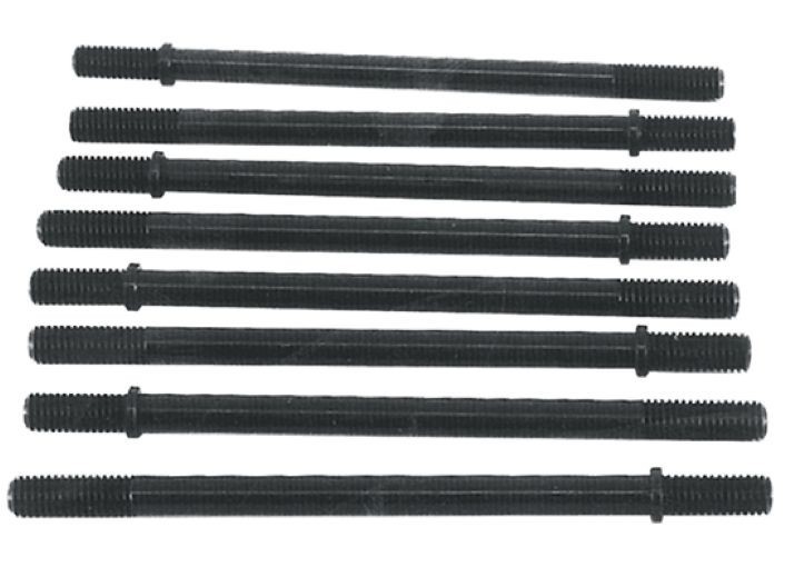 CYLINDER BASE STUD SET FOR 1985/1999 HARLEY DAVIDSON BIG TWINS