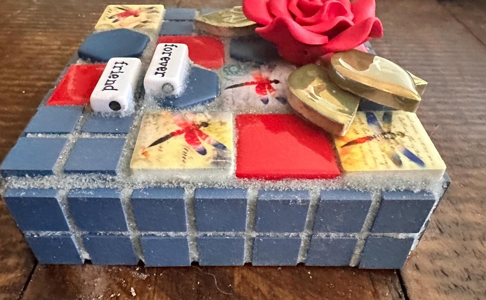 Bright Blocks: Forever Friend Drgonfly