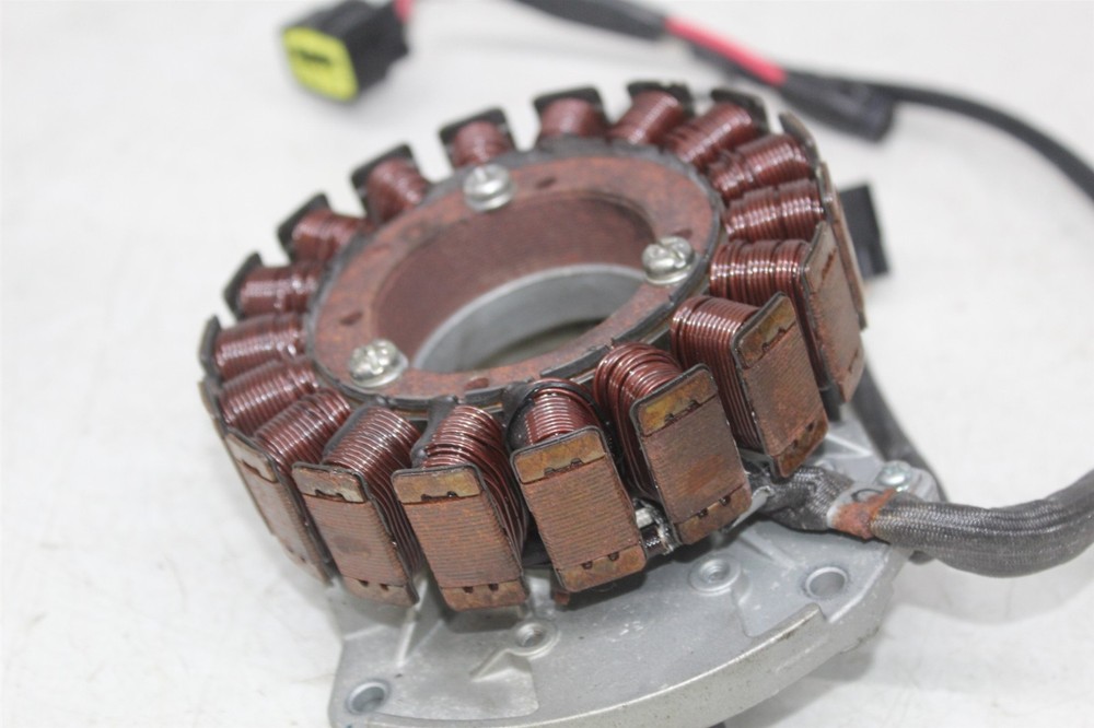 06 mercury 90 outboard engine motor stator alternator generator