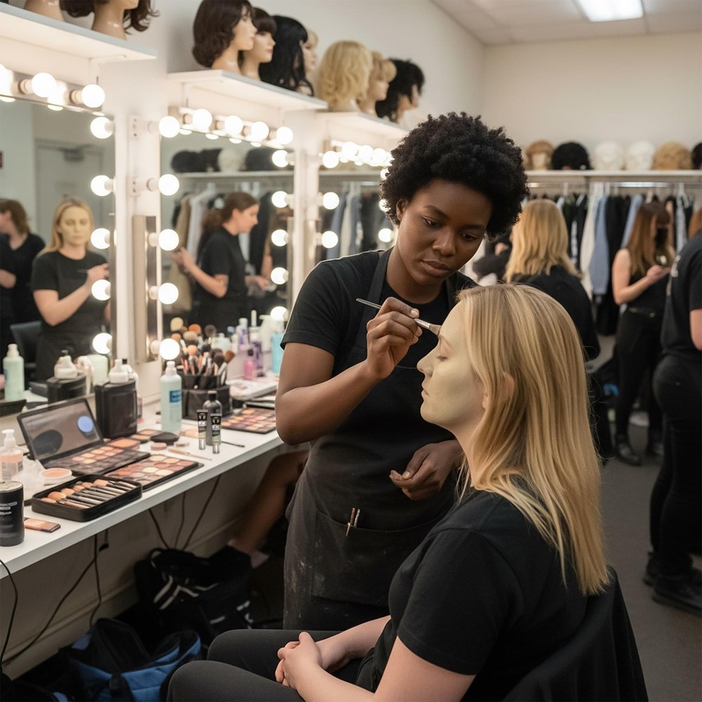 Dead Flesh Fx Makeup Costume Accessory