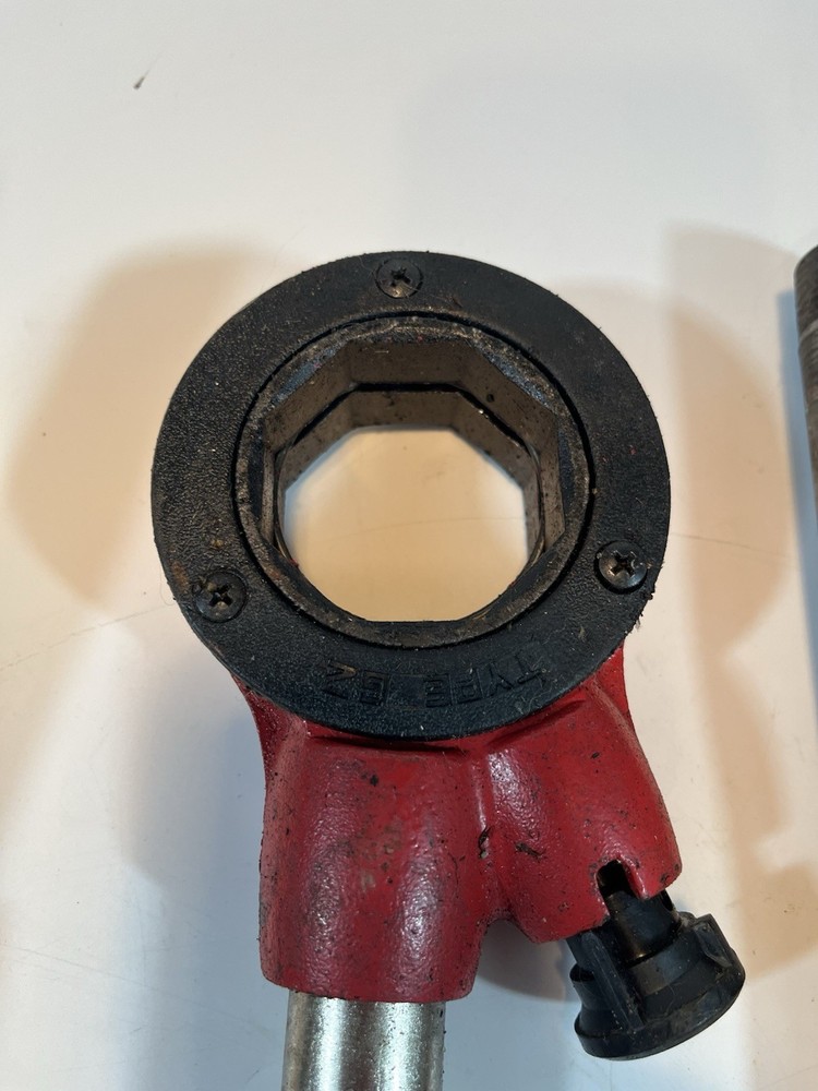 Pipe Threading Tool Lot