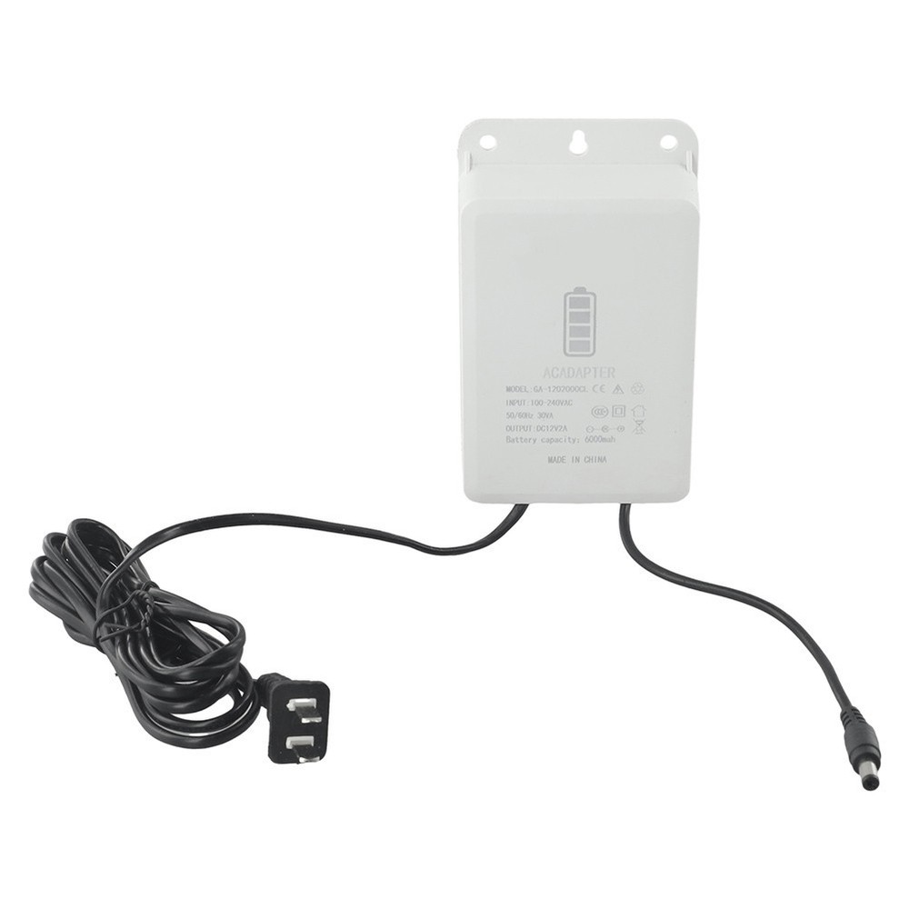 Convenient 12V2A Uninterruptible Power Supply Mini UPS Battery Backup Solution