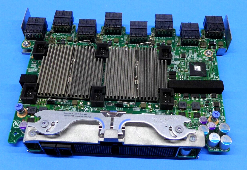 New Dell PowerEdge FX2 PCIE Fan Controller Board V8FGT