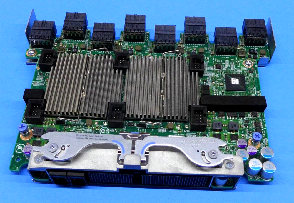 New Dell PowerEdge FX2 PCIE Fan Controller Board V8FGT
