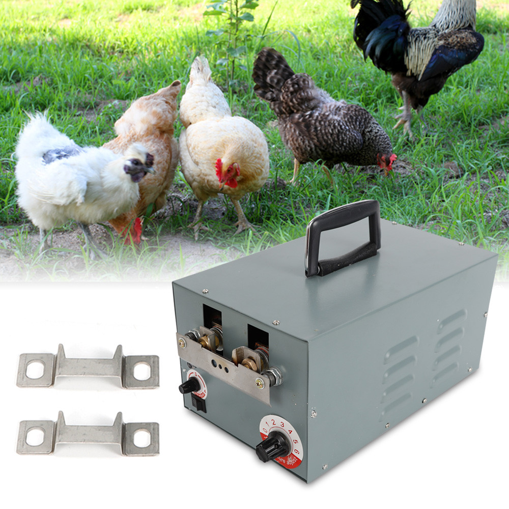 Automatic Electric Chicken Debeaking Machine Chicken Debeaker Beak Cutting Tool