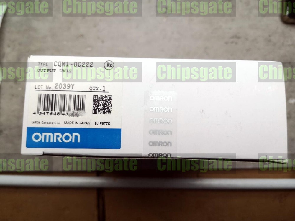 1PC Omron CQM1-OC222 Specialty Controller CQM1OC222